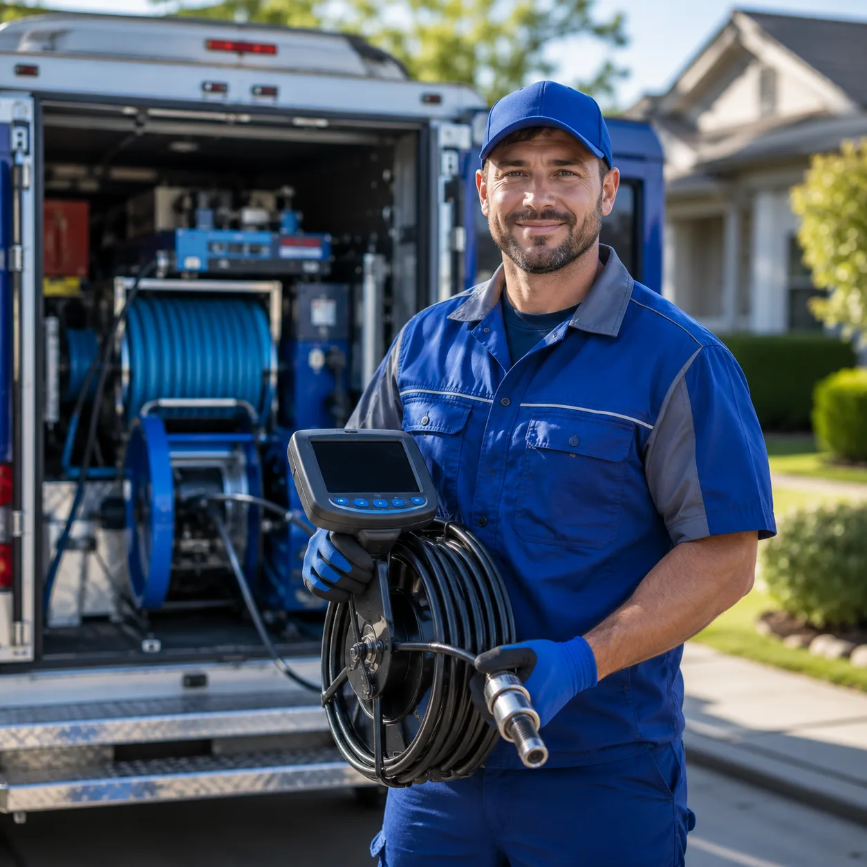 Local drainage restoration specialists in Agra, KS